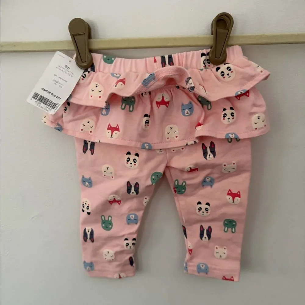 Carters soft pink